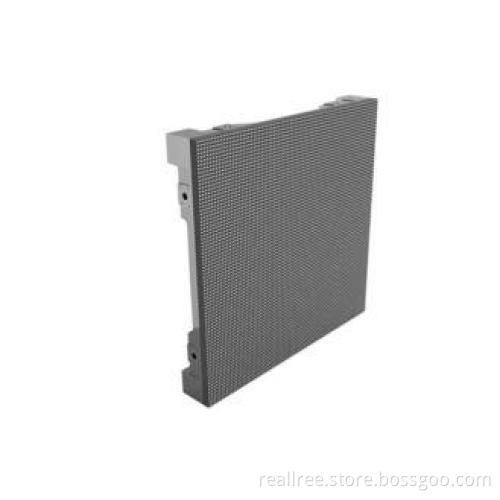 High Resolution SMD Outdoor Rental Stage LED Display 1600 M